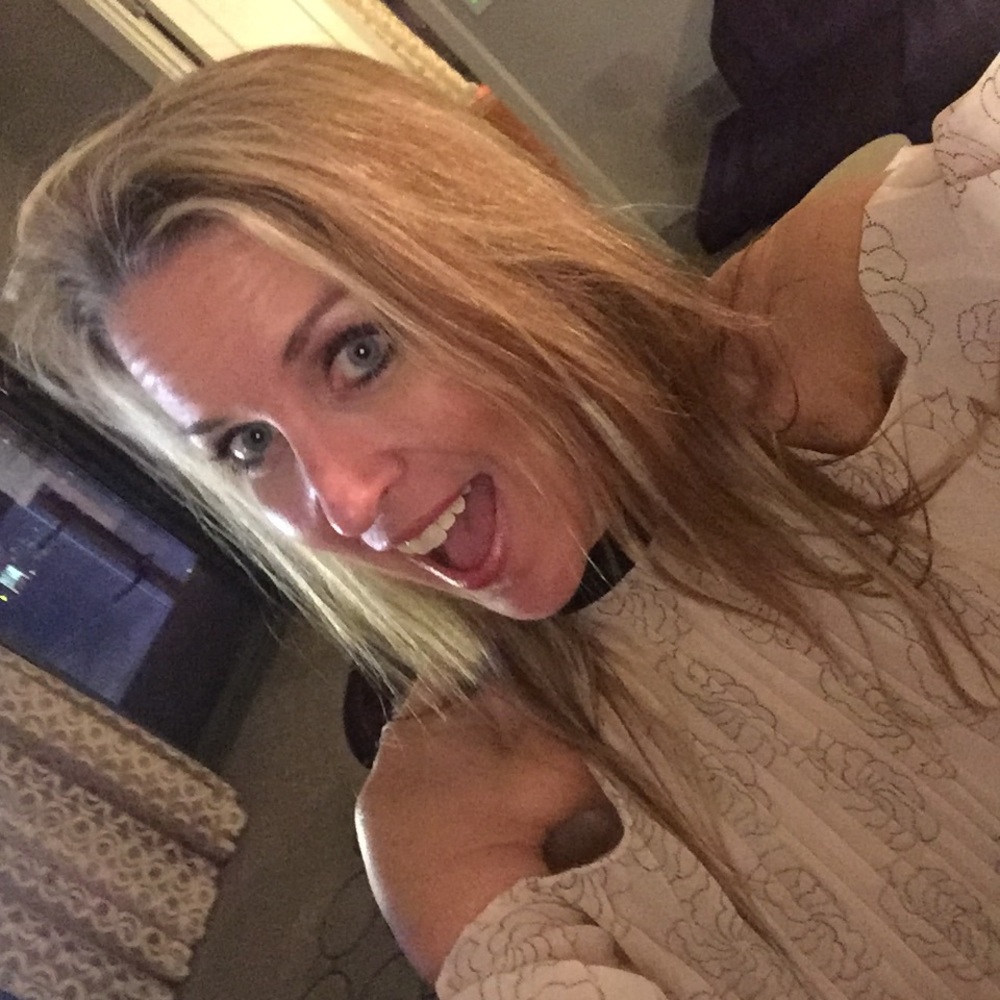 Meet your Posher, Kristi